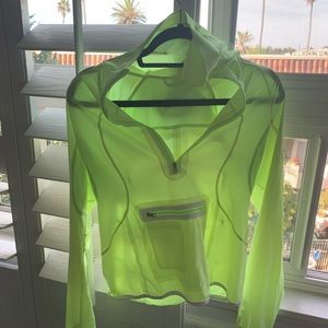 Nike athletic zip up